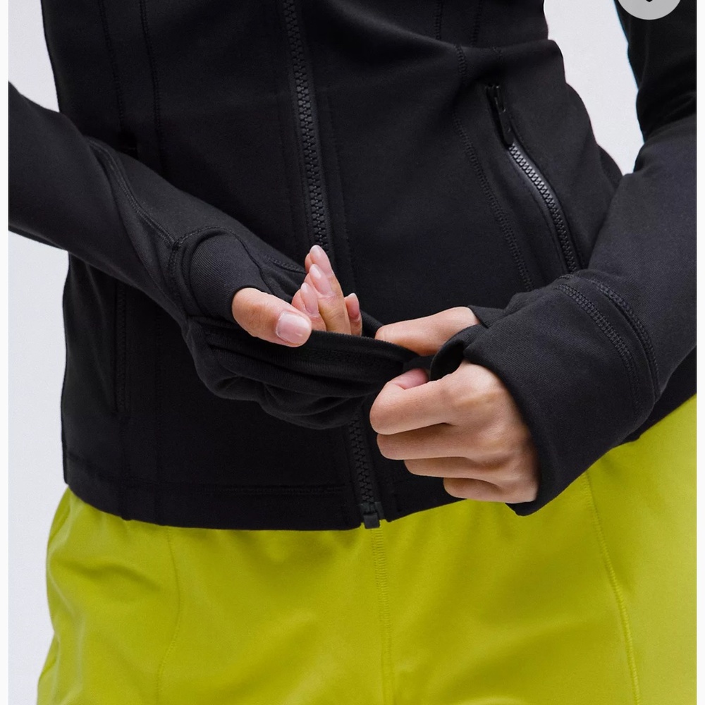 Lululemon define jacket